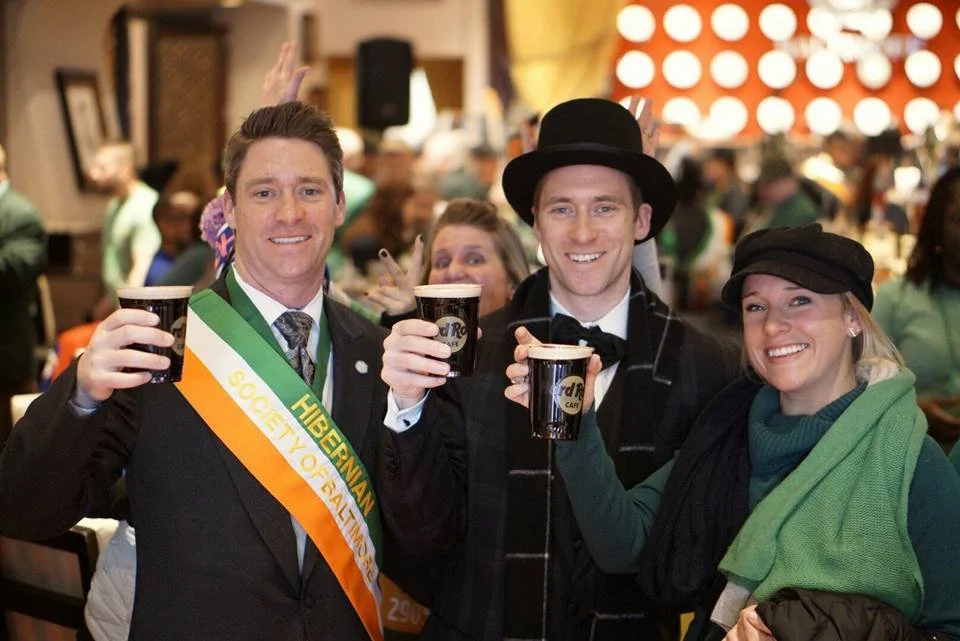 Hibernian Society of Baltimore