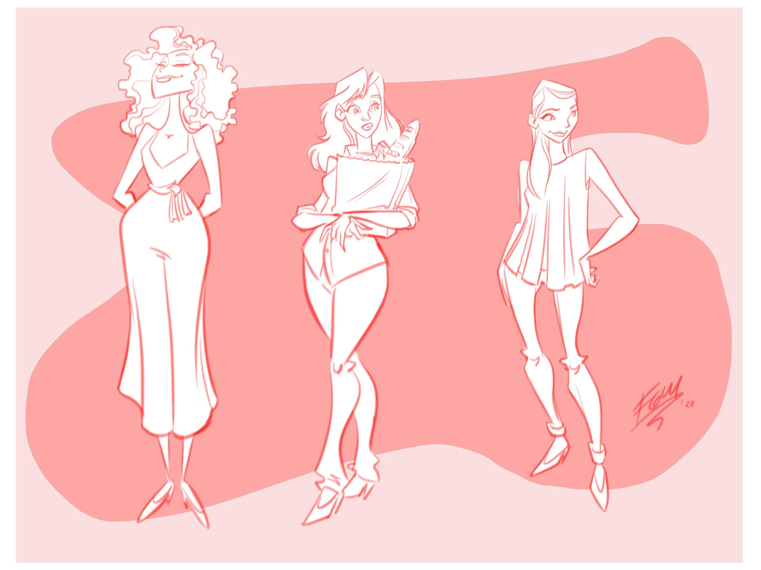 Lady Characters 2 June 24 2020 .jpg