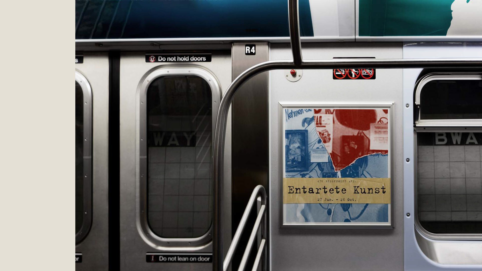 Transit Campaign (2/5)