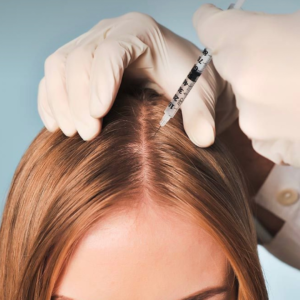 Revitalize Your Hair with PRP Hair Treatment at Hazel Honey Beauty in Wilmington, DE