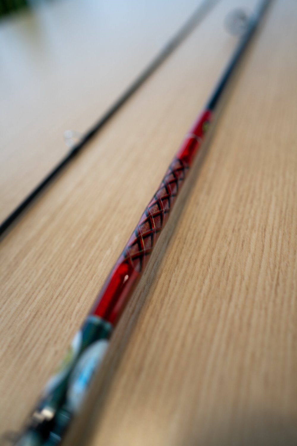 Custom Rod 2pc 6/7wt Indifly x Wind River Tribal Fish & Game — Indifly