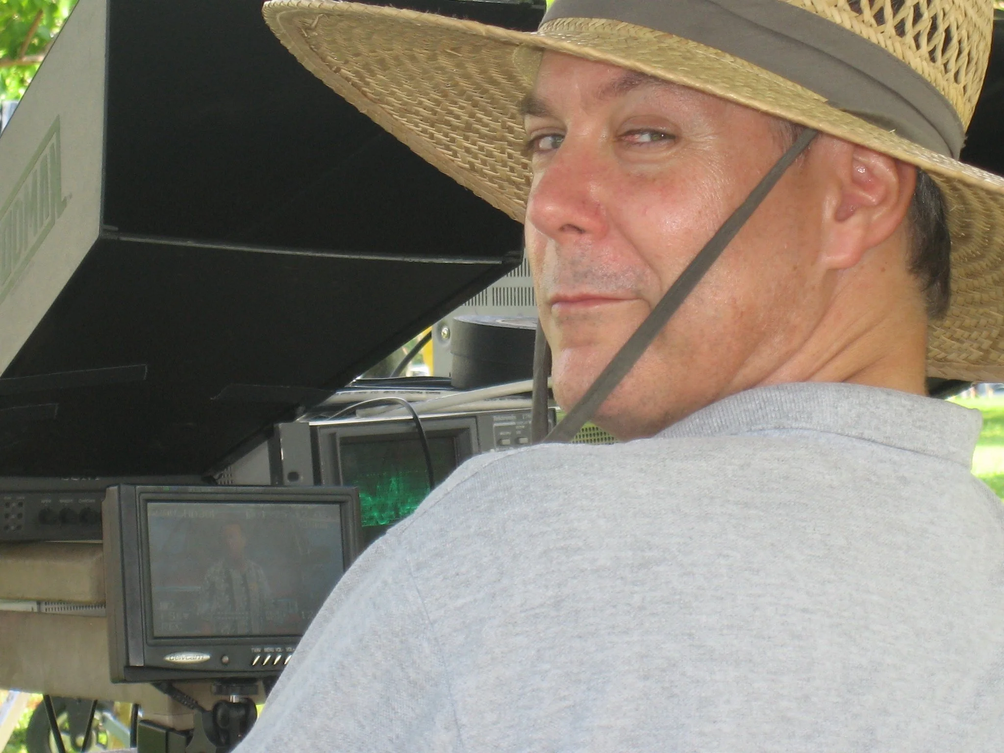 Jib Arm Videography