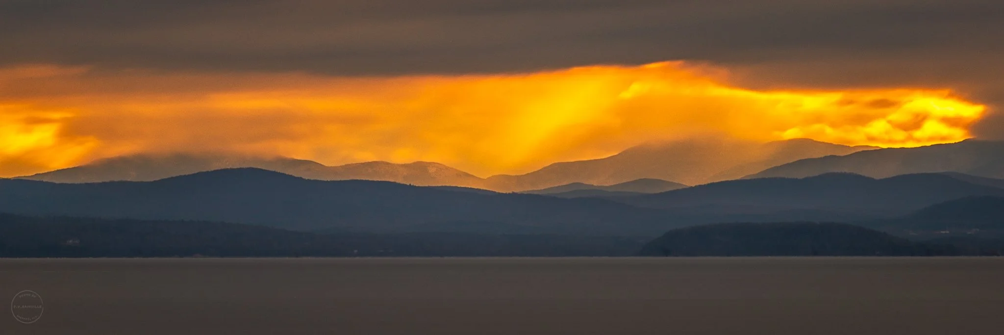 Lake Champlain, again