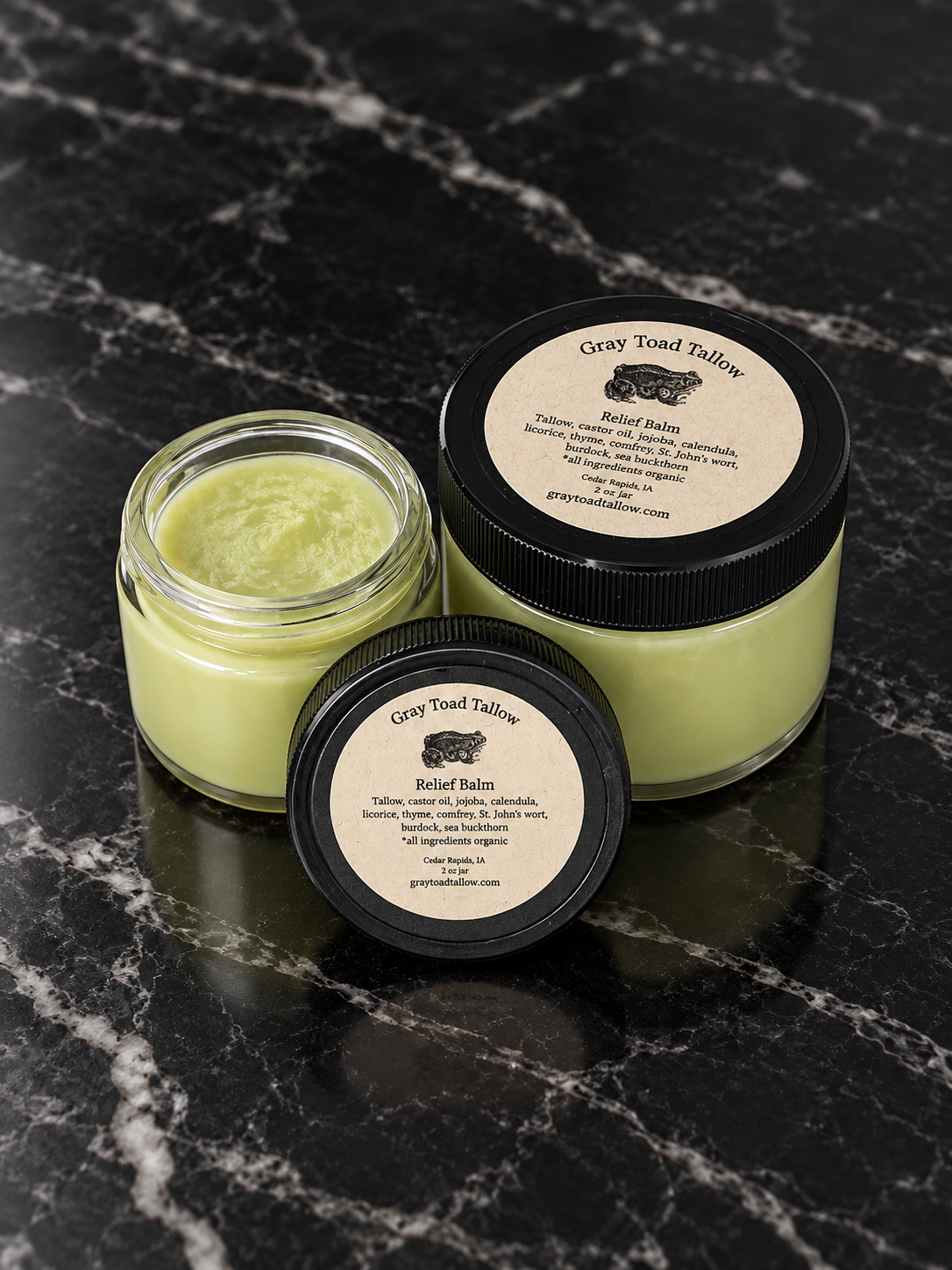 Relief Balm