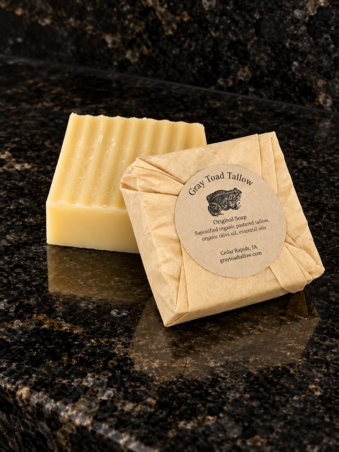 Tallow Soap | Original
