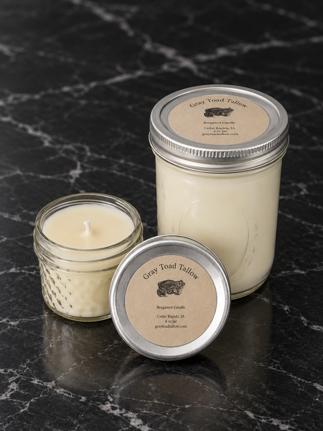 Tallow Candles
