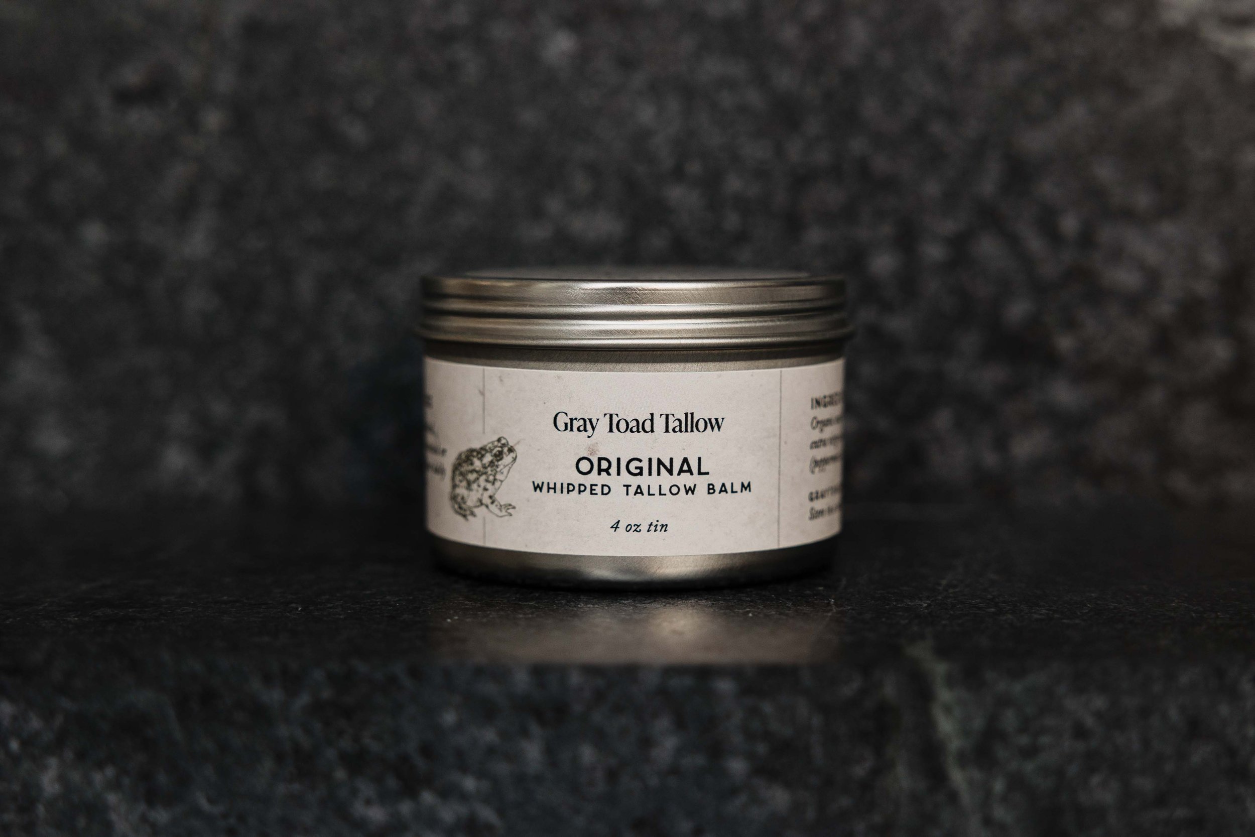 Original Whipped Tallow Balm