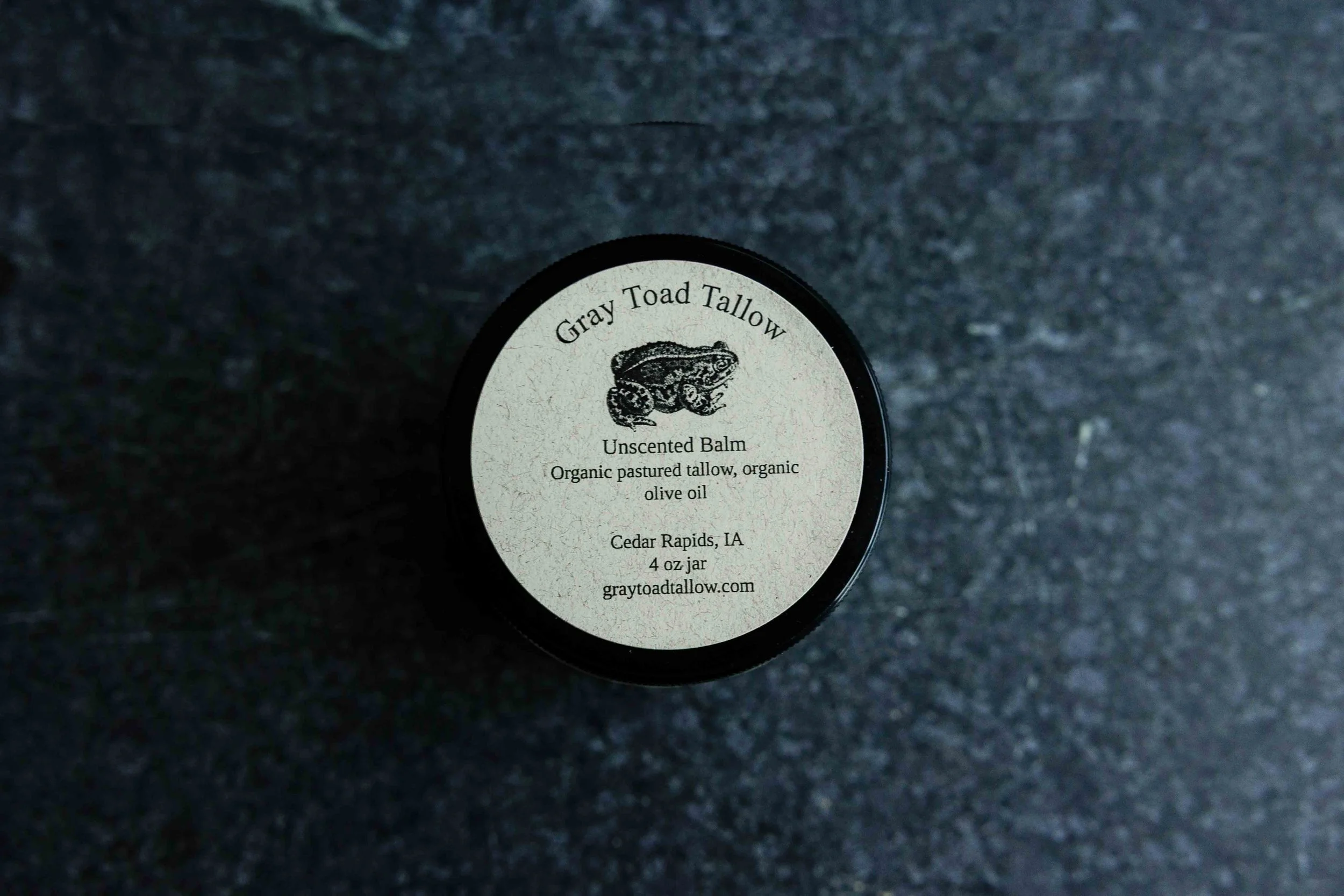 Whipped Tallow Balm | Unscented
