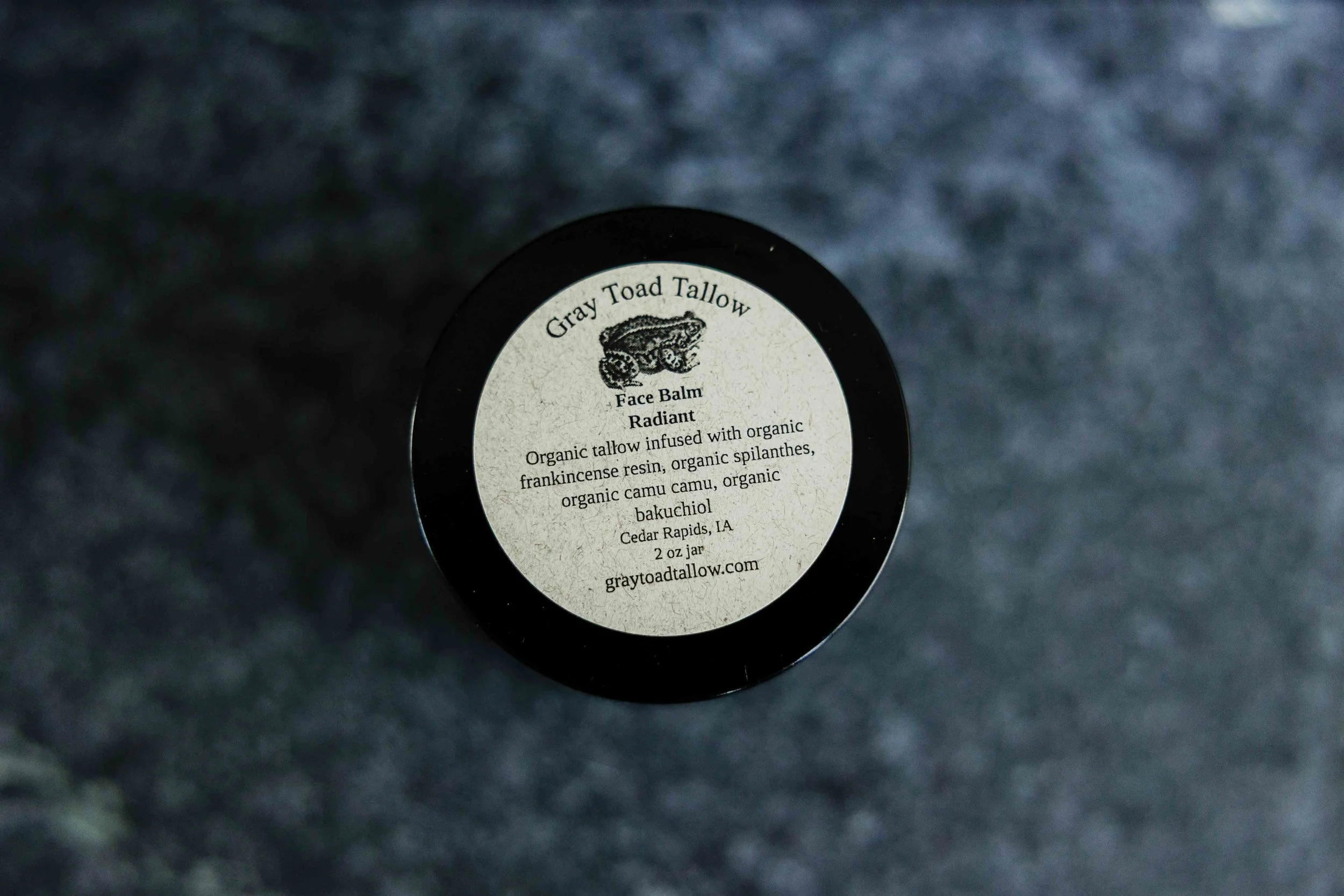 Face Balm | Radiant