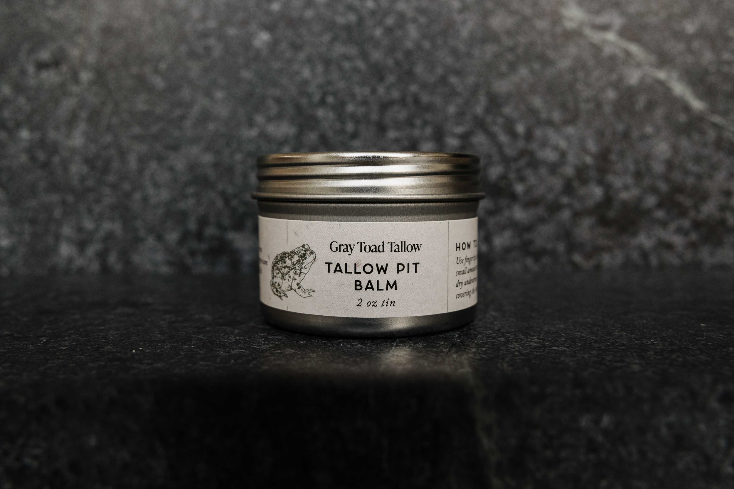 Tallow Pit Balm