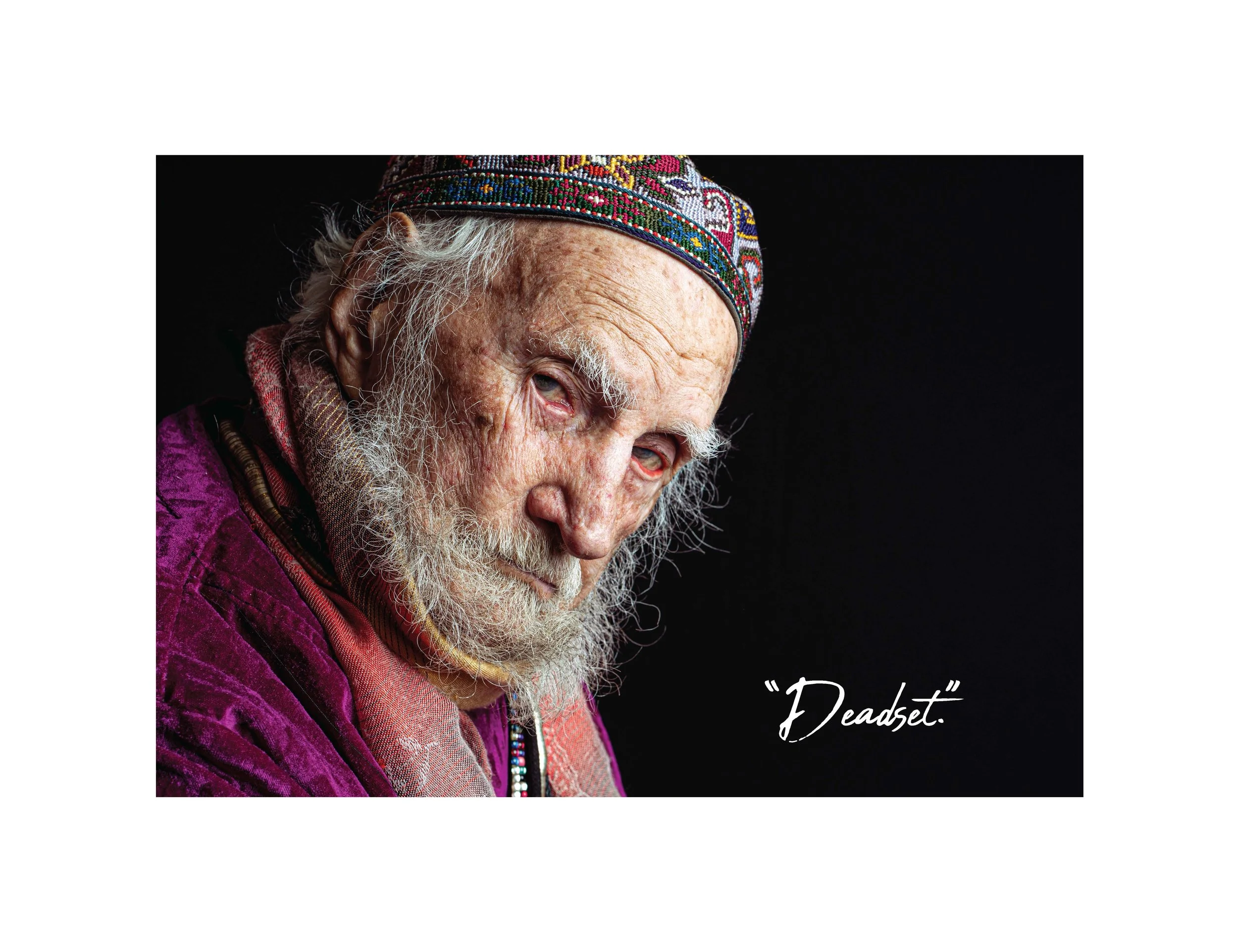 Retro Inspired Belgrave Wizard Postcard brought to you by The Baba Desi Story.