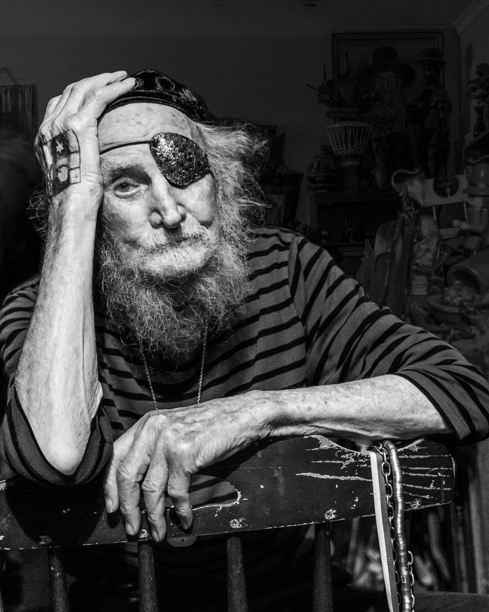 Baba Desi the Belgrave Wizard is at his home The Nook in Belgrave. It is a Sunday afternoon and we are chatting. He is a little tired but relaxed. We are very comfortable in each others space, our realtionship now spanning 5 years as artist and muse.