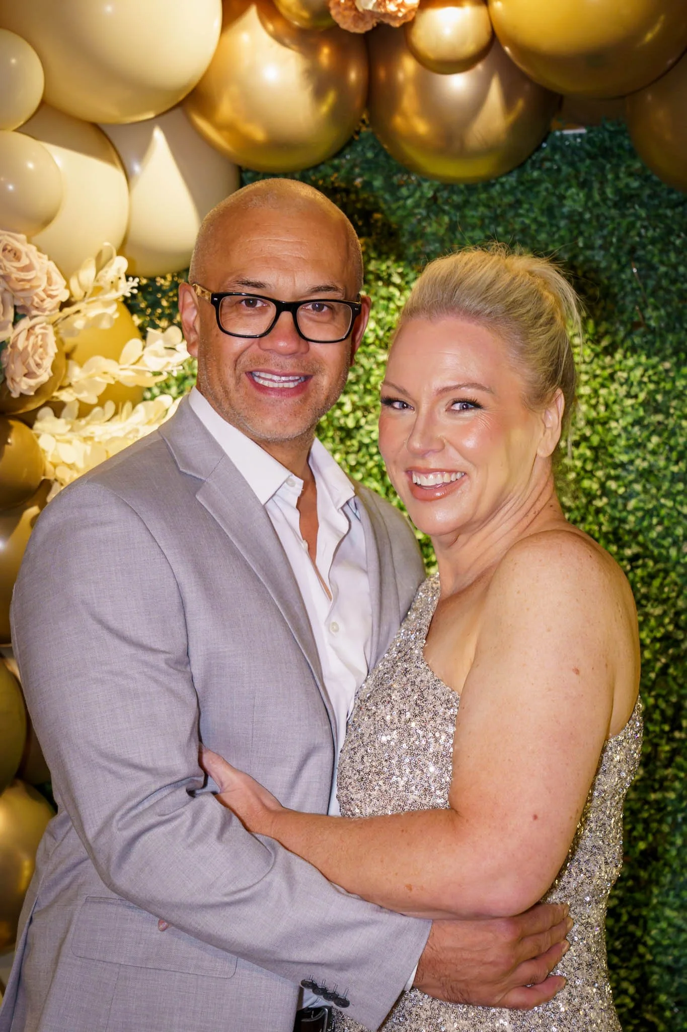 A 50th birthday at Junction Hotel Newport
