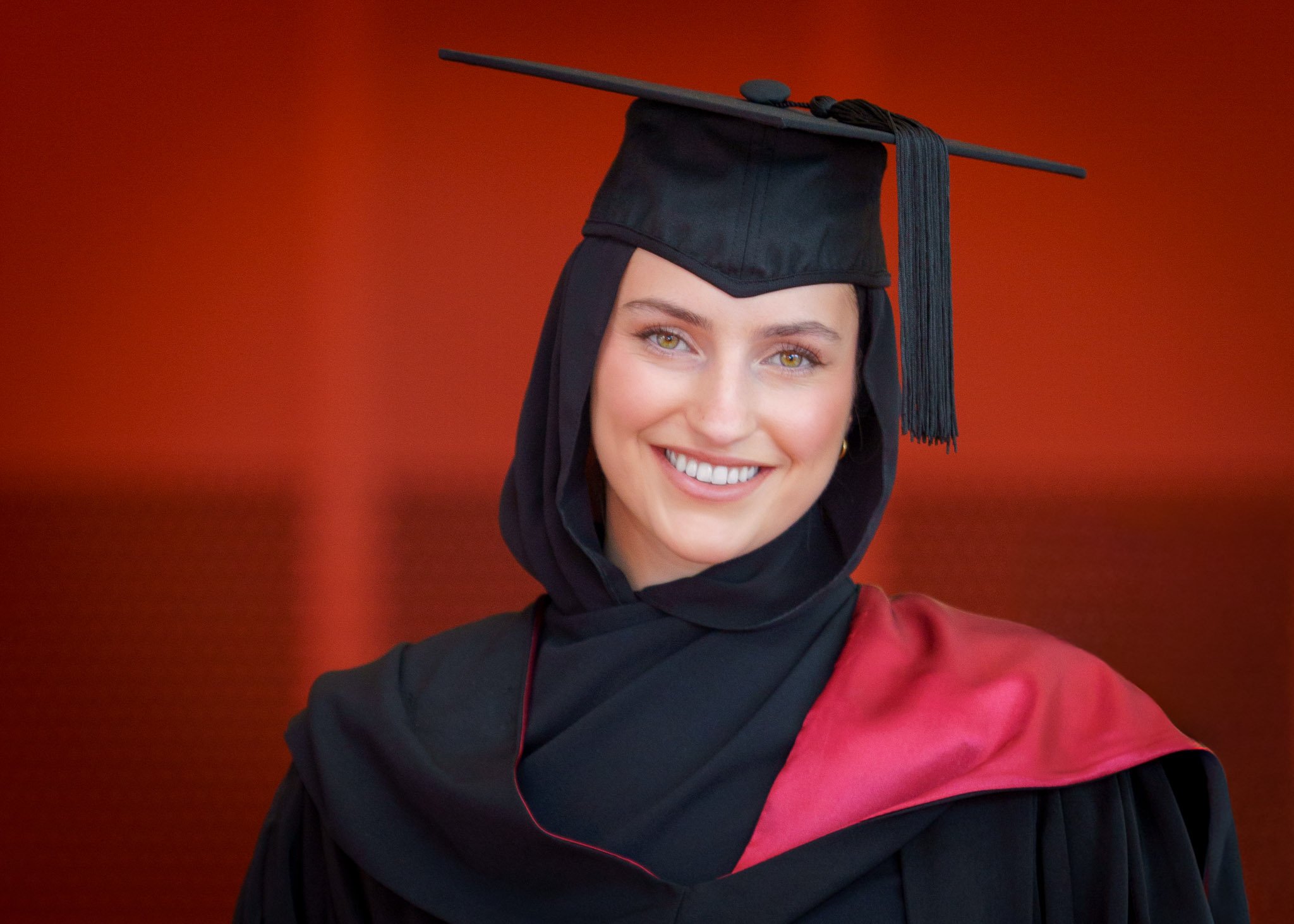 Captured at Melbourne Convention Centre post graduation ceremony. 

