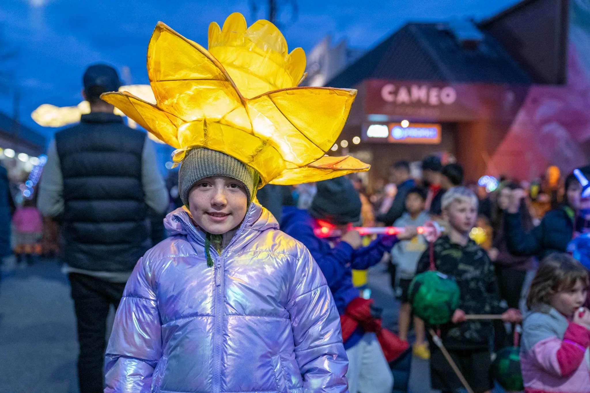 Belgrave Lantern Festival is a celebration of the creative souls who inhabit the Dandenong Ranges 
