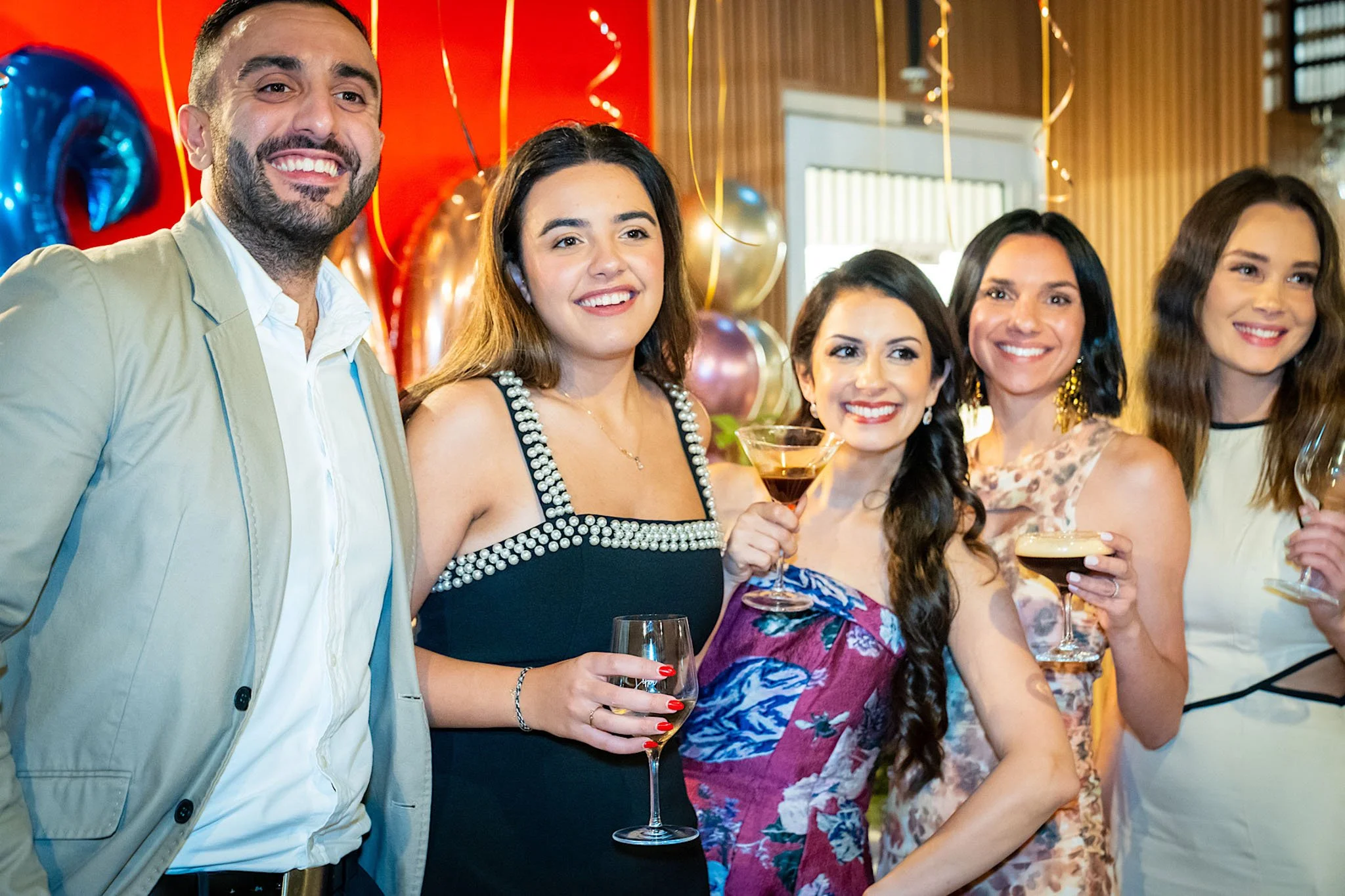 Happy 40th Nina Bosco