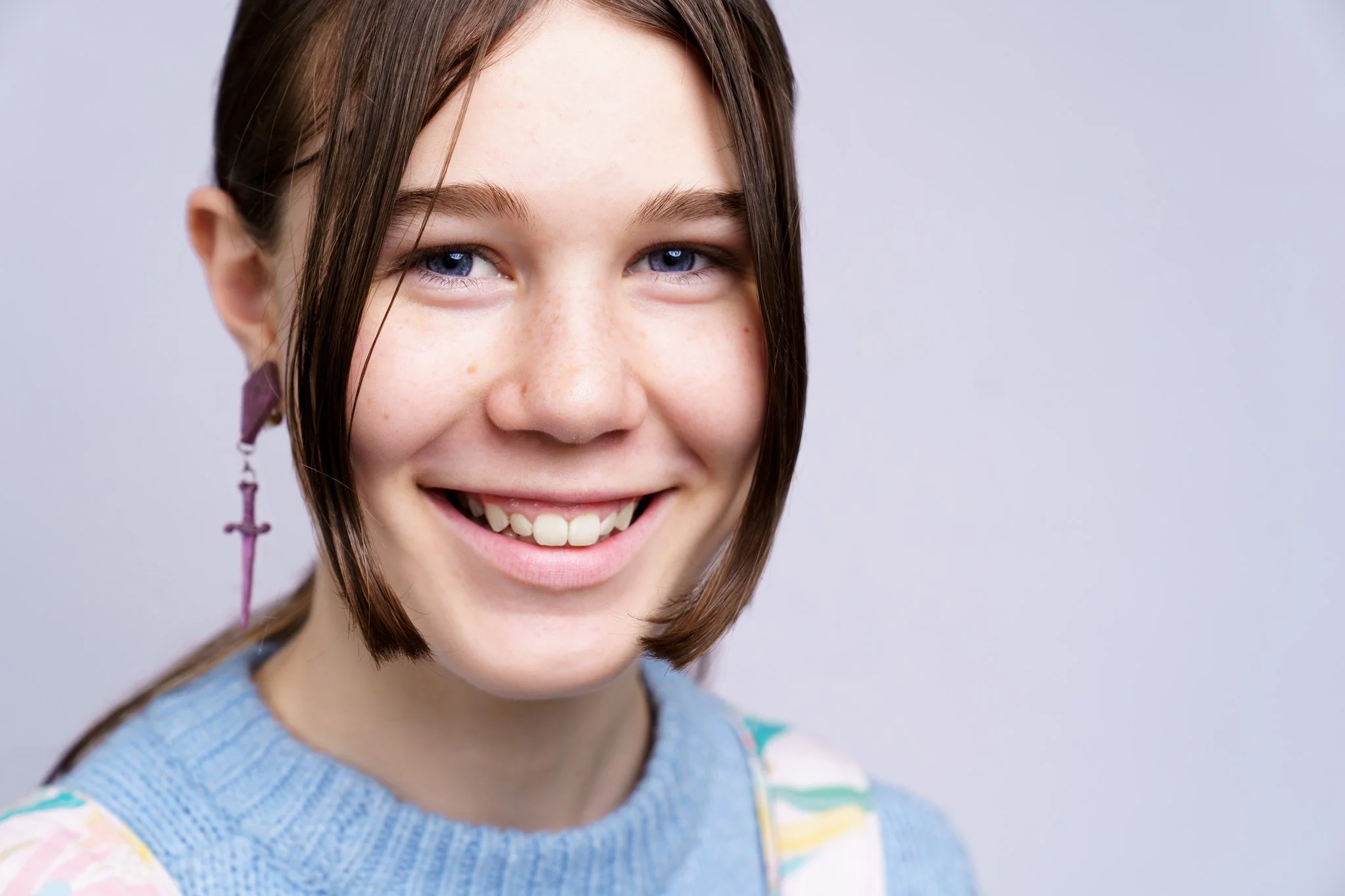 April Vautier was just 5 yrs old when she had her first stall selling origami outside her home in Belgrave. At 14 yrs she started her own origami business called Folded By Me. She has a bright design career ahead of her