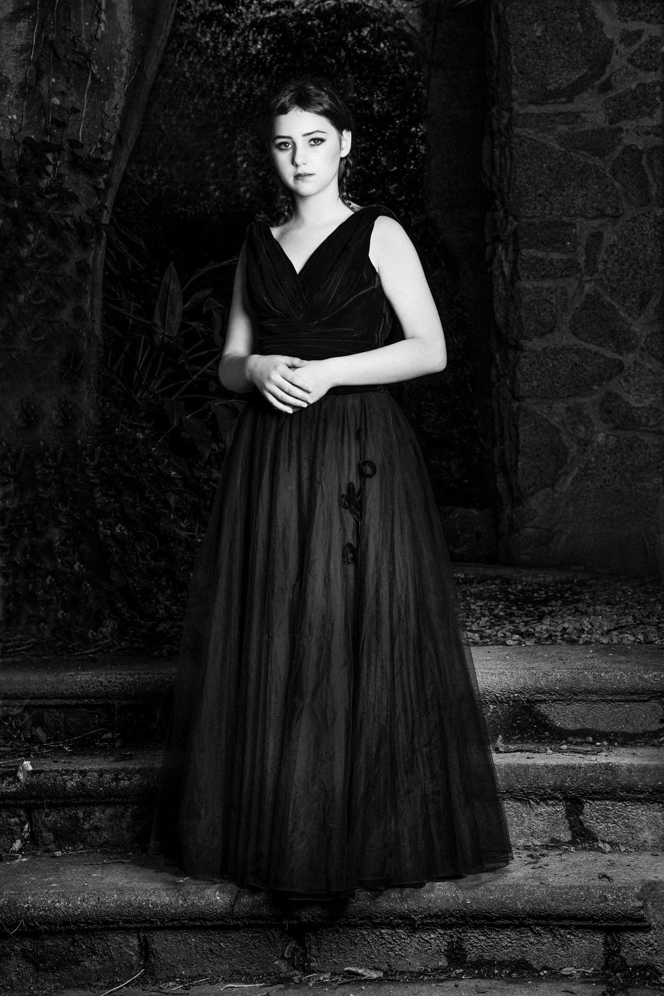 "A woman should be two things
Who and what she wants to be
The question isn't who's going to let me
It's who is going to stop me"
Wednesday Addams
