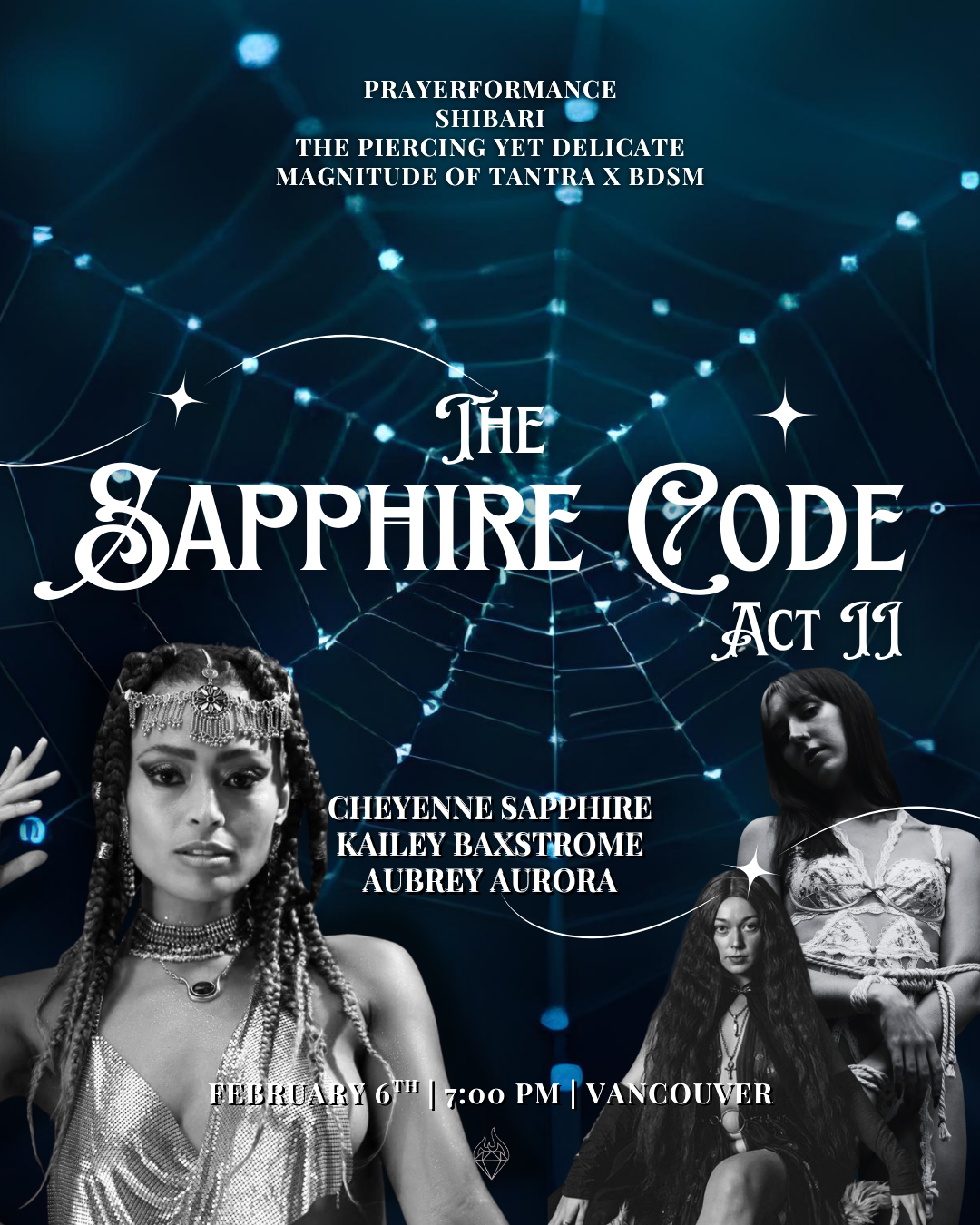 The Sapphire code