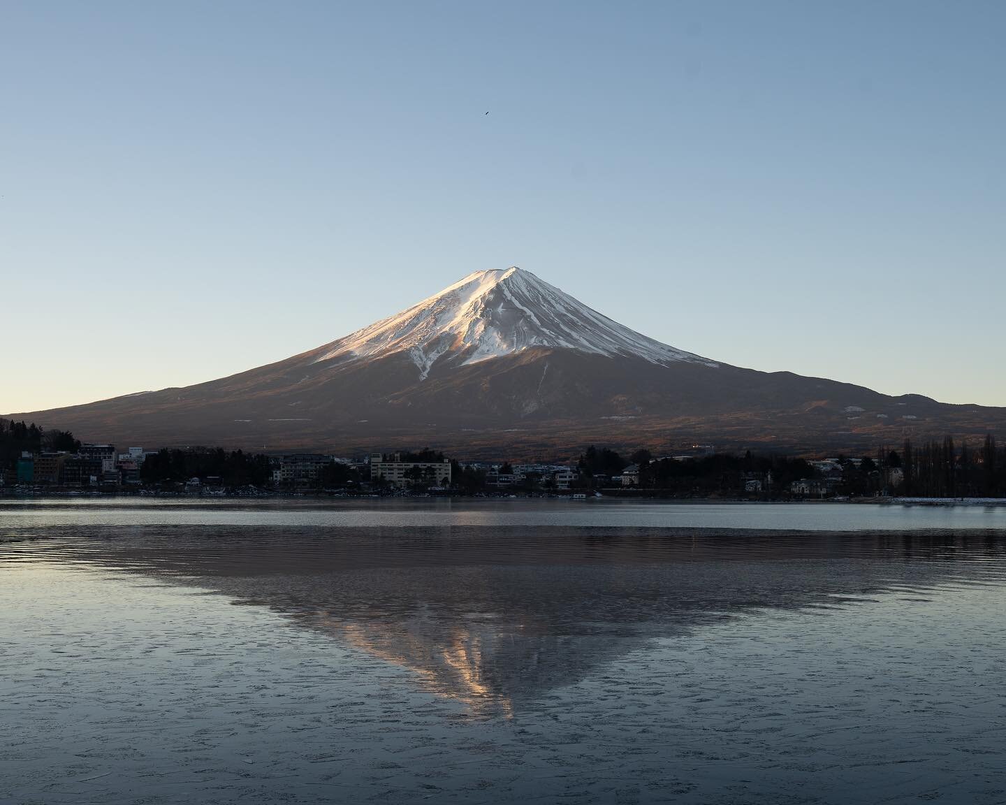 Mount Fuji Sunrise 🗻

Should I sell my prints?