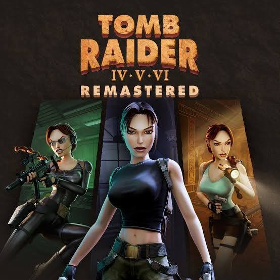 Tomb Raider IV-VI Remastered Patch Notes