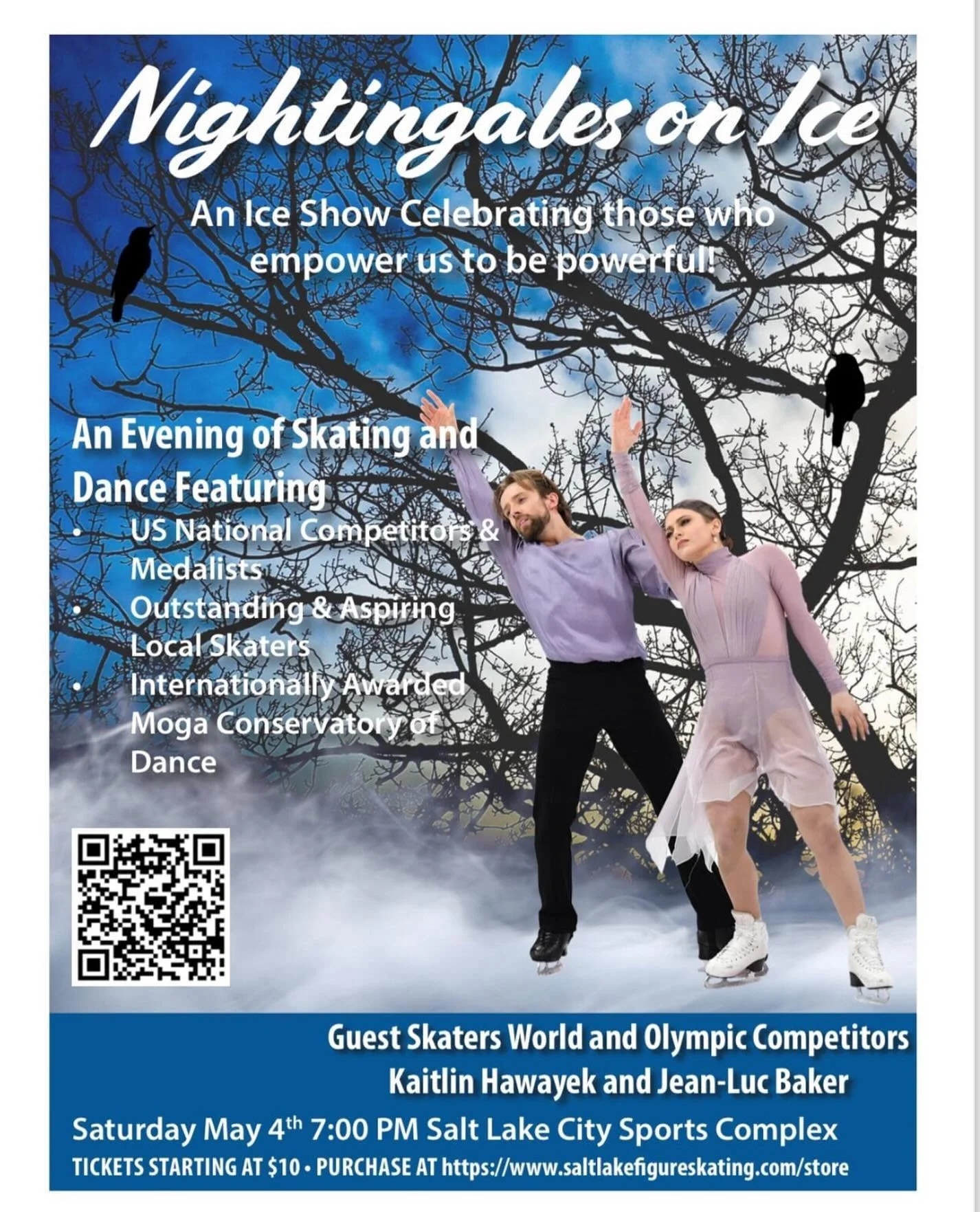 Salt Lake Figure Skating