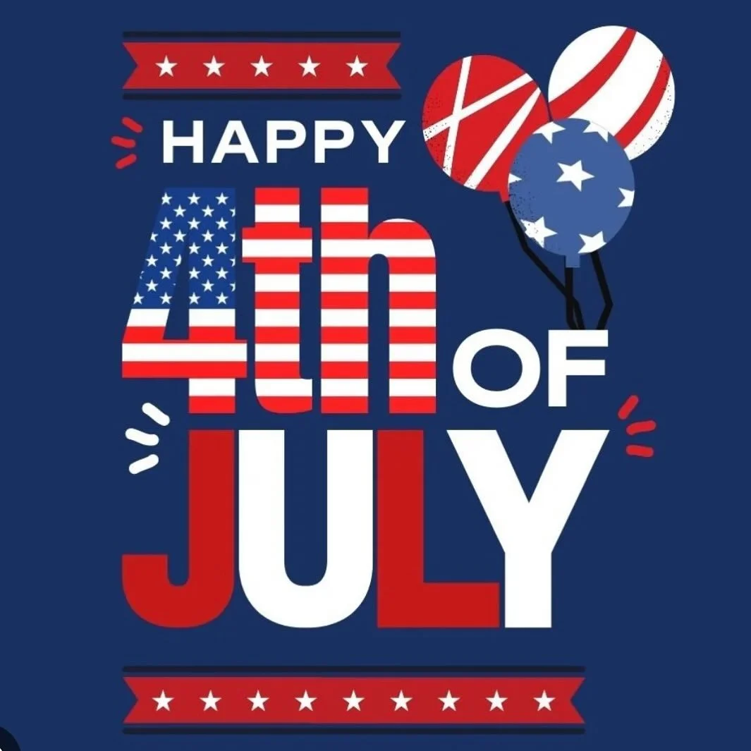Happy Fourth of July from Salt Lake Figure Skating &mdash; wishing you a day filled with freedom, fun, and celebration! 🎉