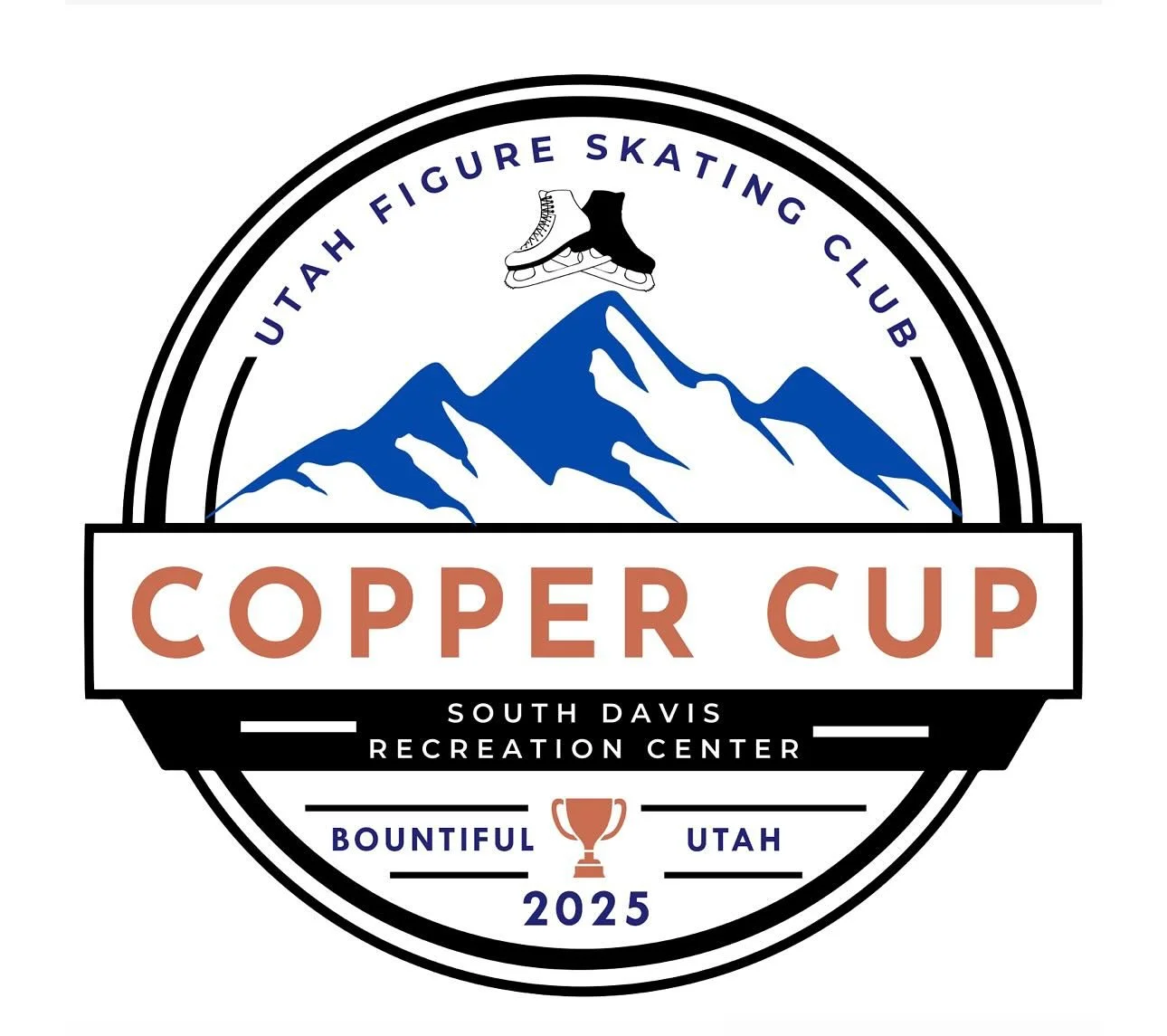 ⛸️🏆 Good luck to all our skaters competing at the 2025 Copper Cup! Go team SLFS! 

#figureskating #competition #iceskating #saltlakefigureskating #saltlakecity #coppercup