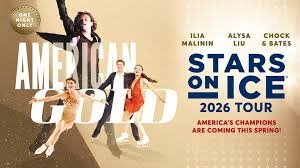 Discount Group tickets for Stars on Ice