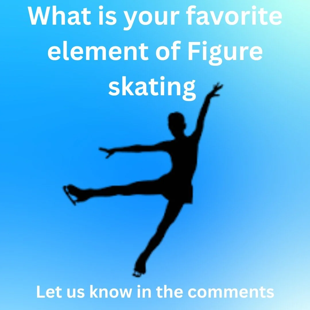 Let us know! 
#skating #skatingislife #iceskating #figureskating