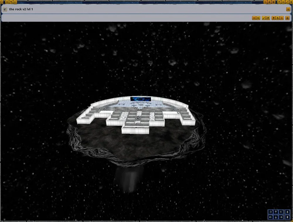 Skybox (Waypoint) 360 background examples