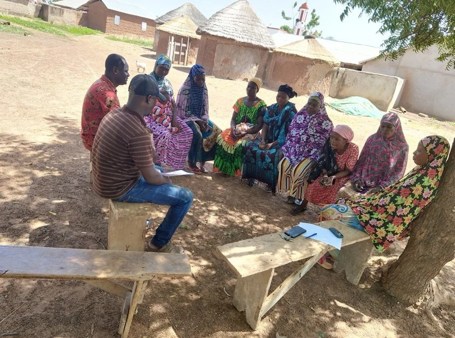 Fellowship Interview with Danley Colecraft Aidoo.