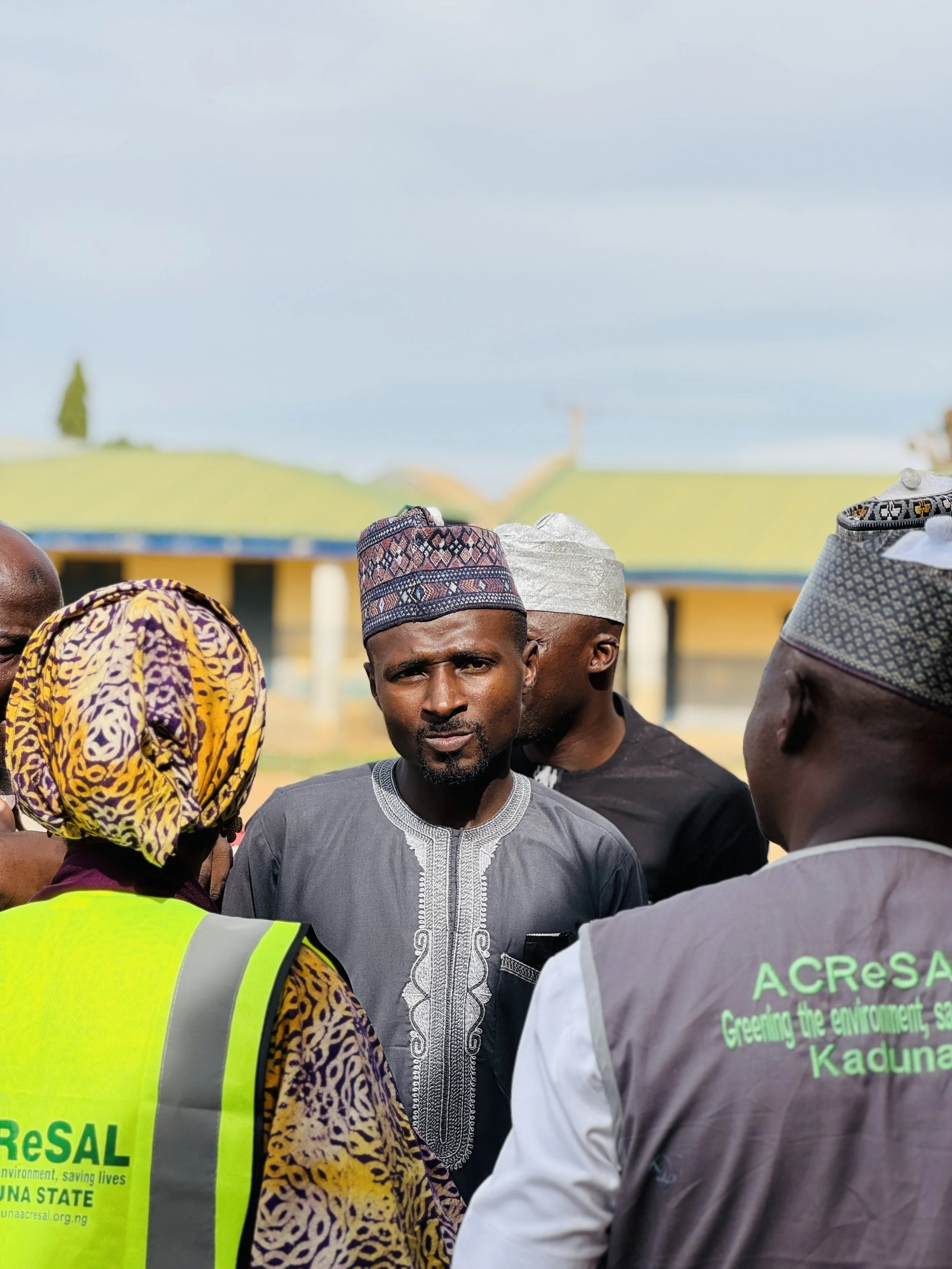 Fellowship Interview with Franklin Pyokpung Zaure