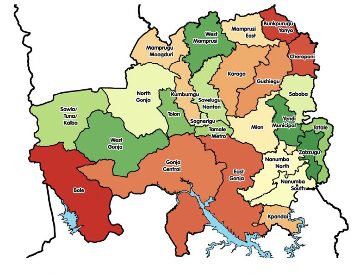 Working Paper: From participation to compliance, accountability and power in rural climate adaptation