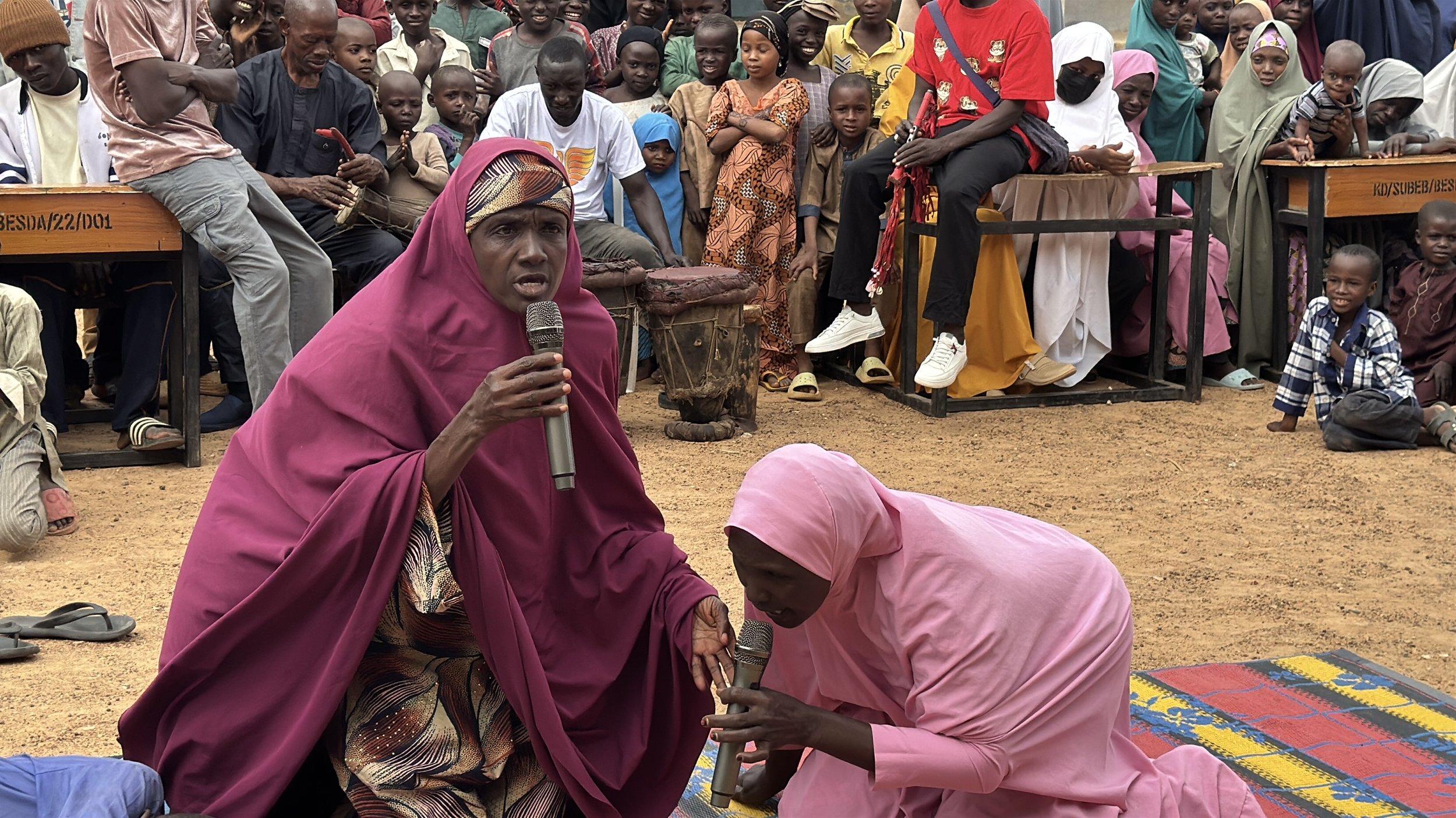 Working Paper: An exploration of creative arts for accountable adaptation, Sabon-Gari local government area of Kaduna State, Nigeria 