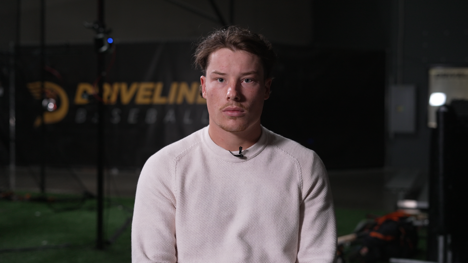 Bazanna’s Road to MLB Draft