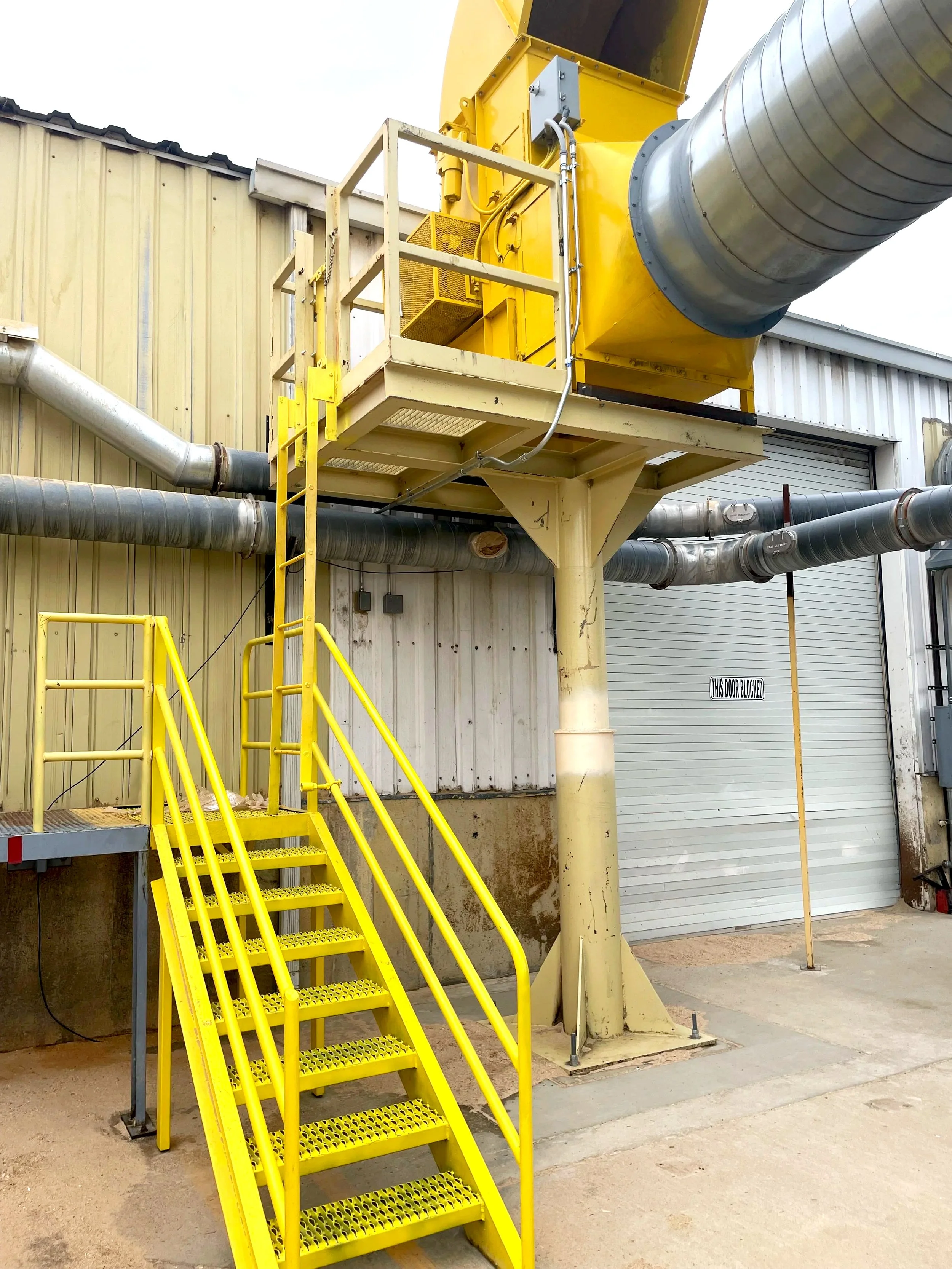 Schacht Millworks Abort Gates