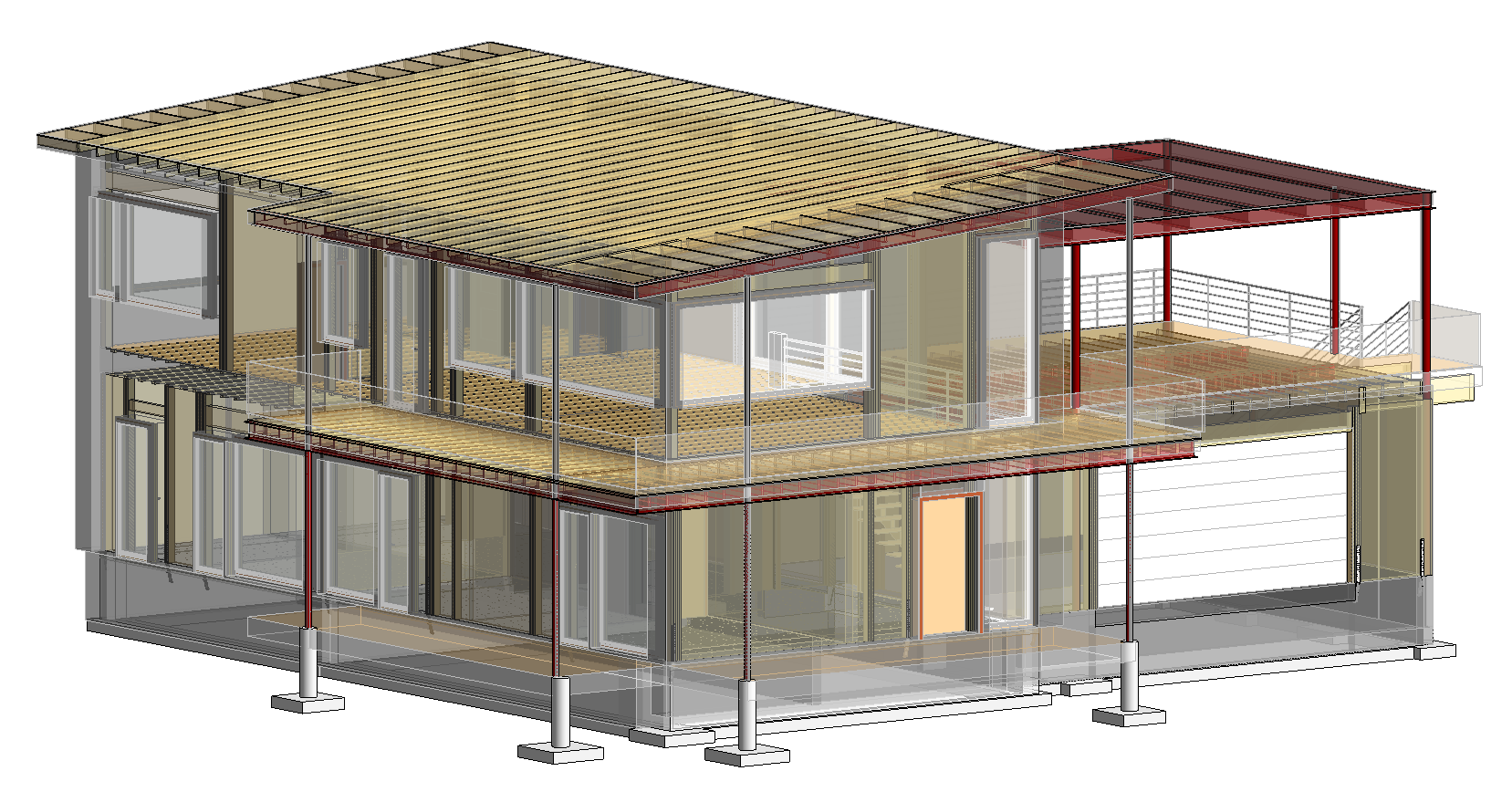 Marshall Passive House - In Design
