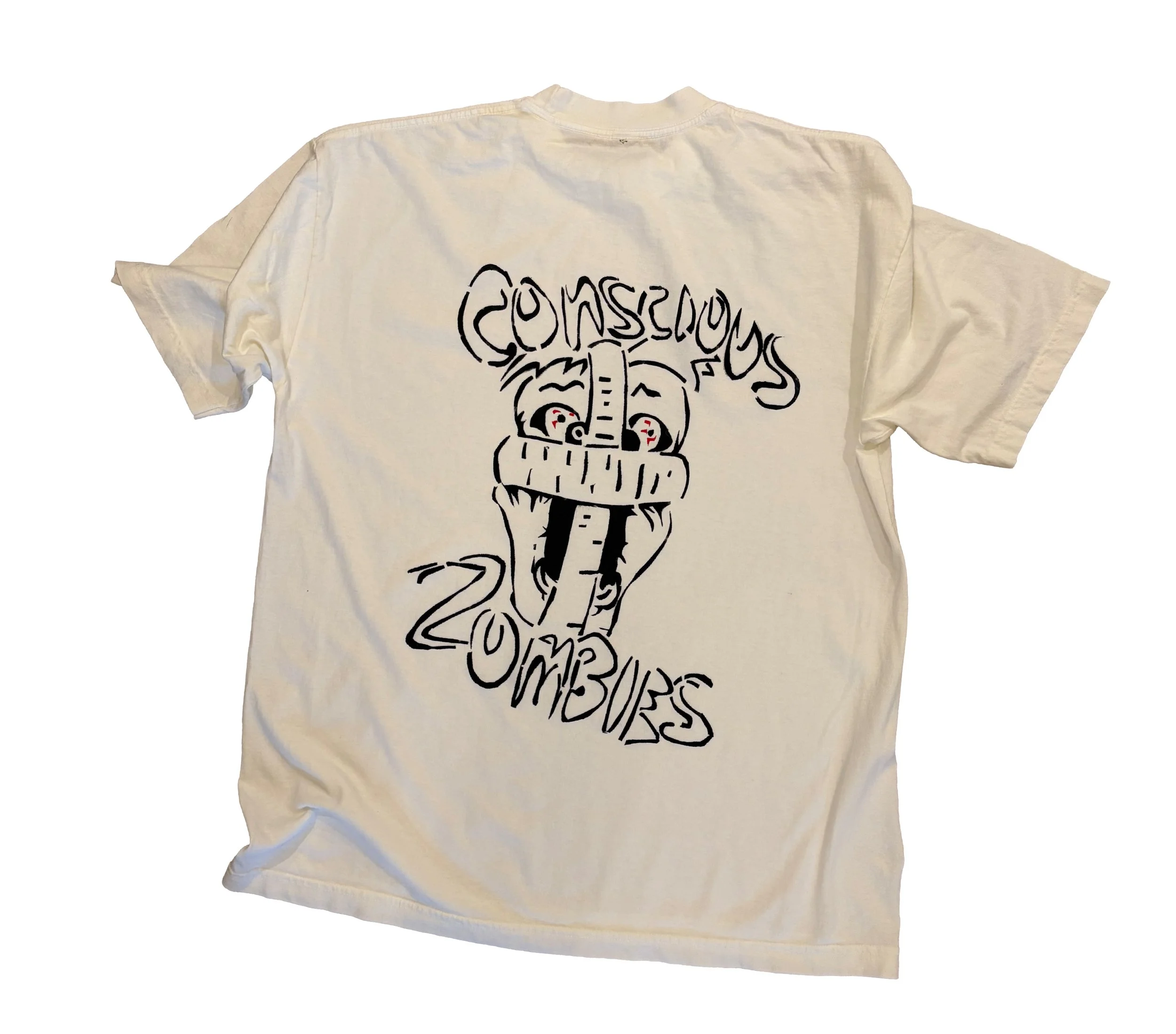 . conscious zombies .