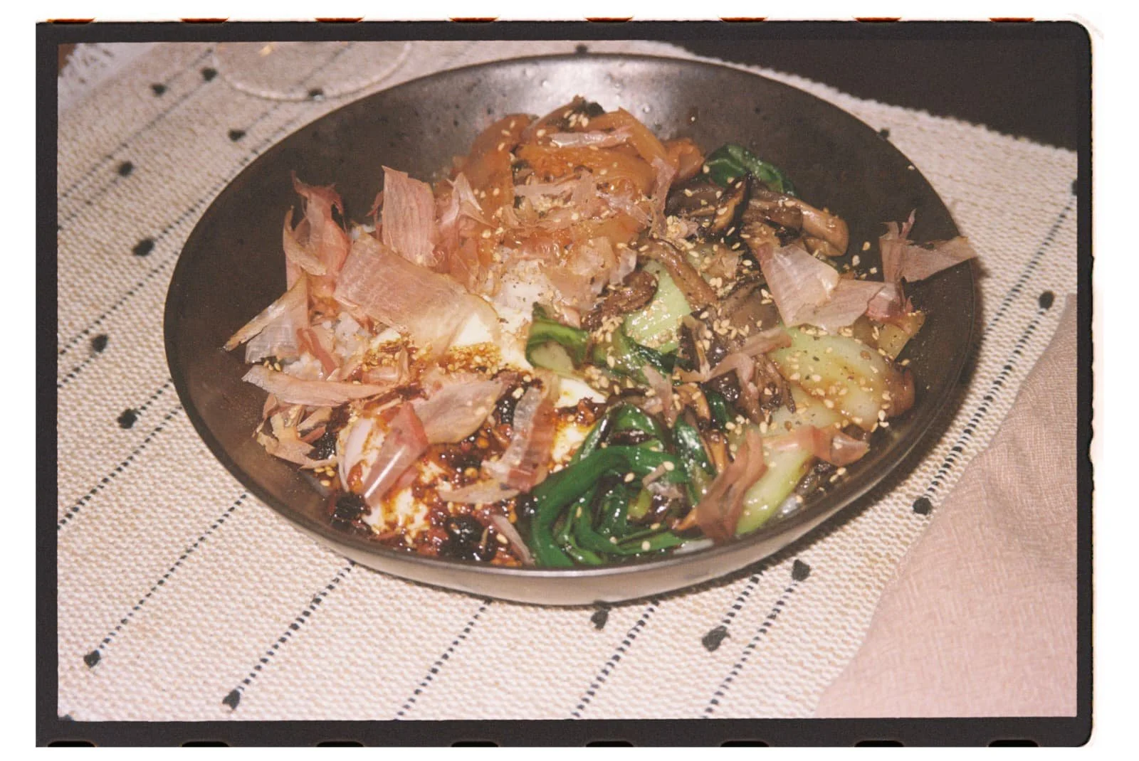 A love letter to congee. 