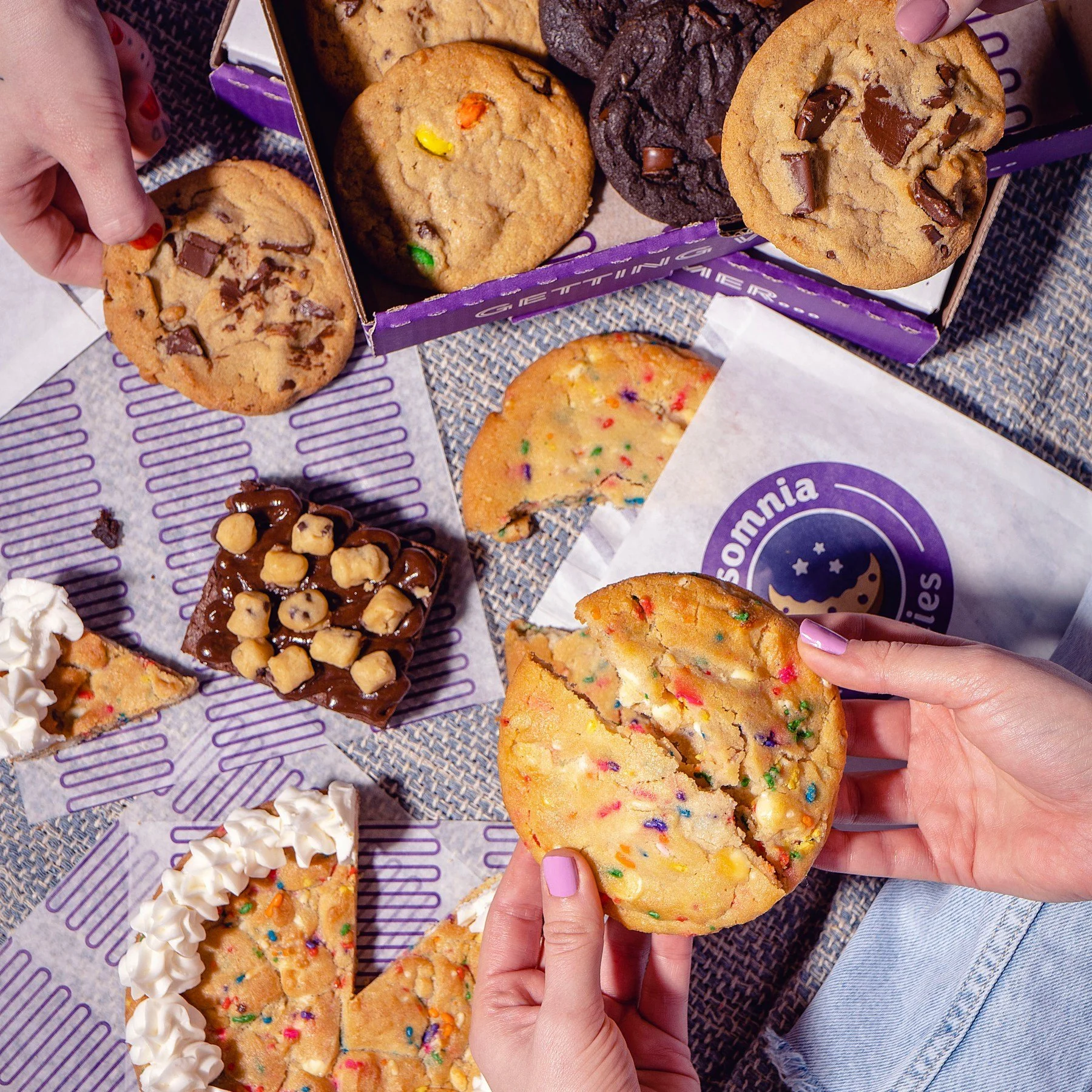 Insomnia Cookies