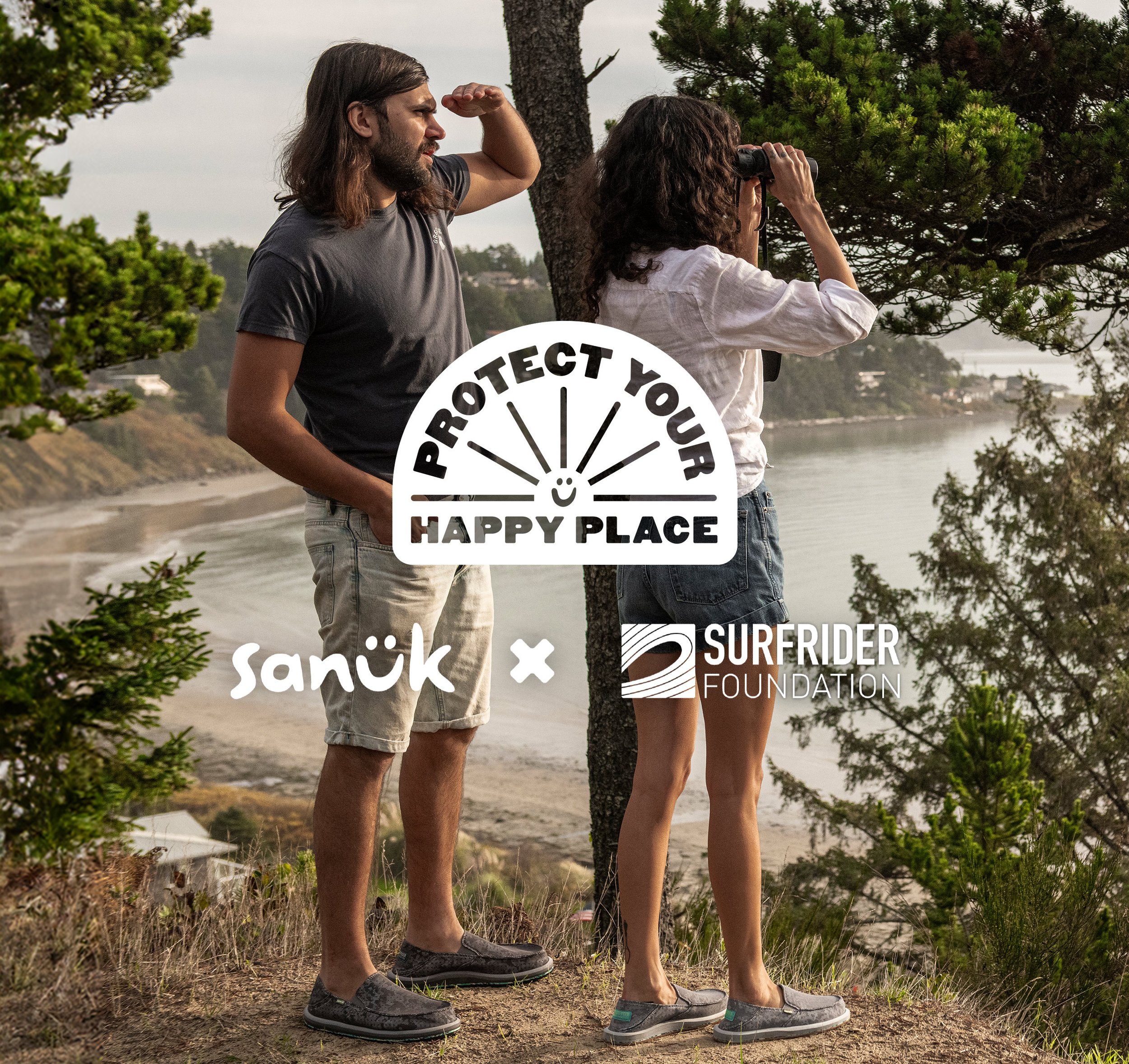 Sanuk x Surfrider
