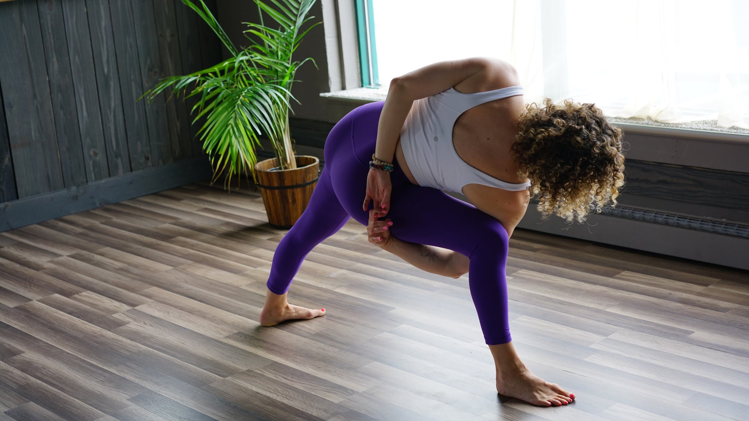 The Yoga Patch - Yogi Pose - Yoga Stretch