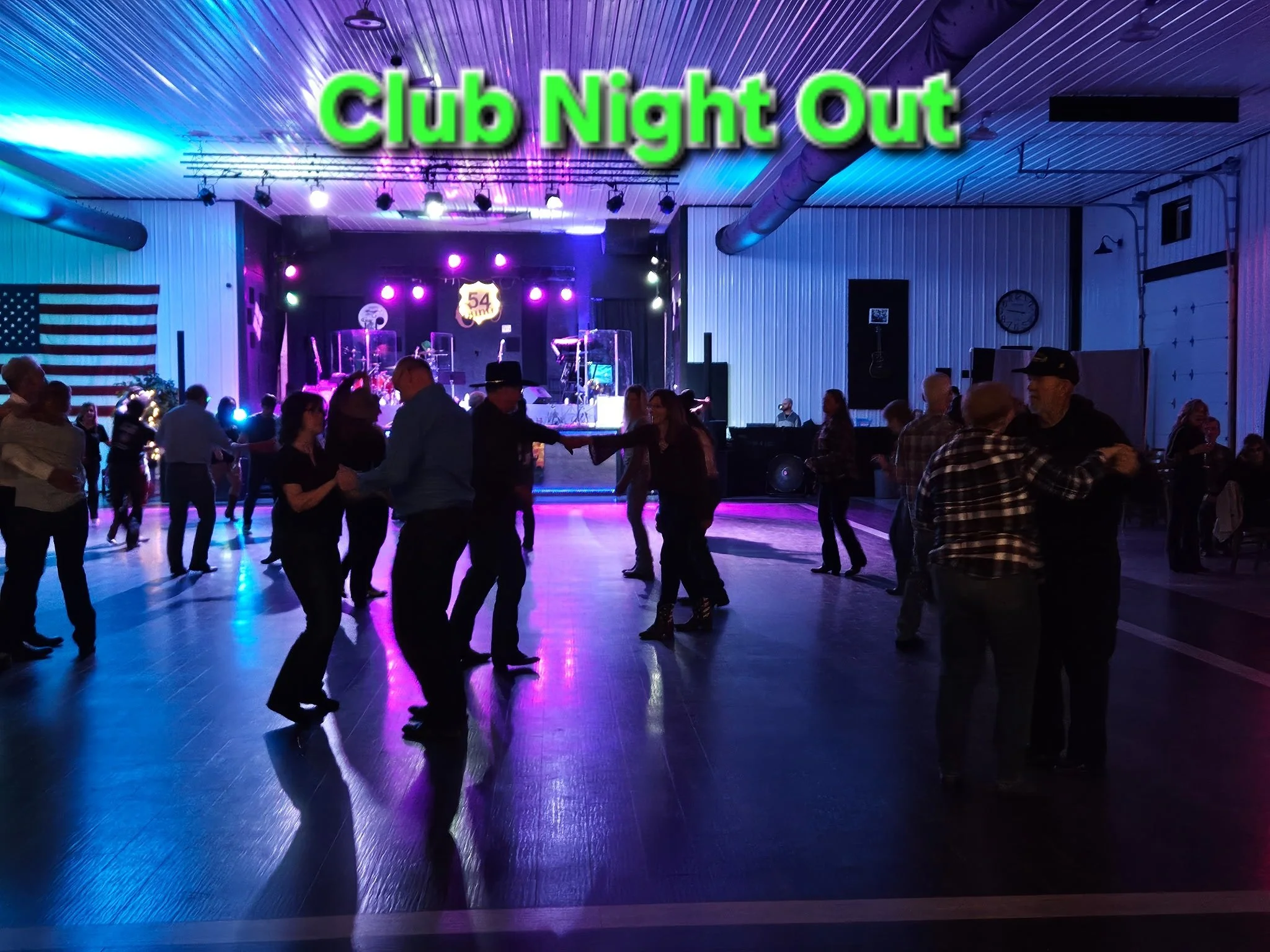 Club night out