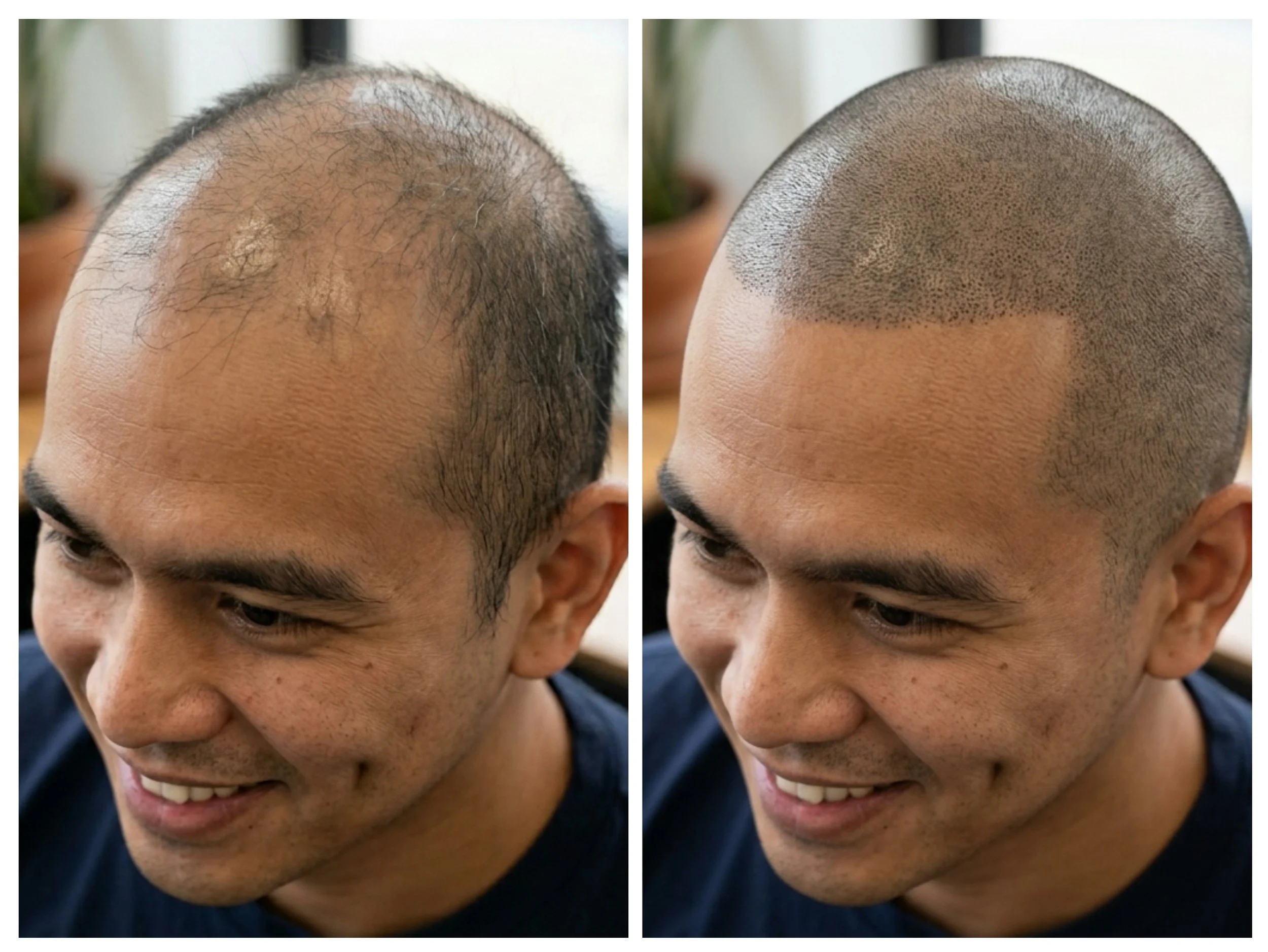 Top Tips to Get Ready for Your Scalp Micropigmentation Session