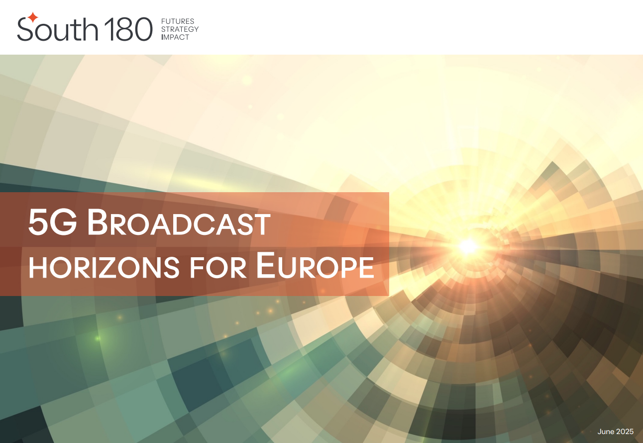 5G BROADCAST HORIZONS FOR EUROPE