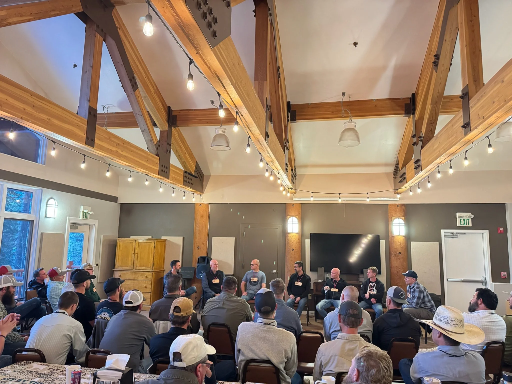 Wild Courage Spring 2026 Retreat