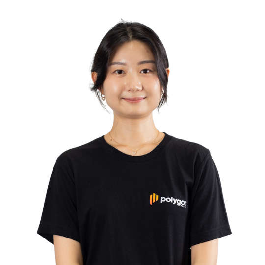 So Hyun (Esther) Park, registered massage therapist (RMT) at Polygon Health in Burnaby