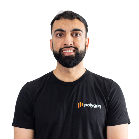 Ravi is a physiotherapist (physio) at Polygon Health in Metrotown Burnaby who provides personalized physio treatment plans to help you recover from injuries, improve mobility, and reduce pain.