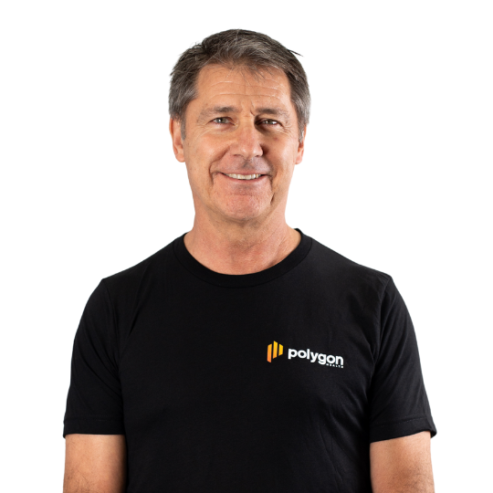 Dwain Dougan, acupuncturist at Polygon Health in Burnaby